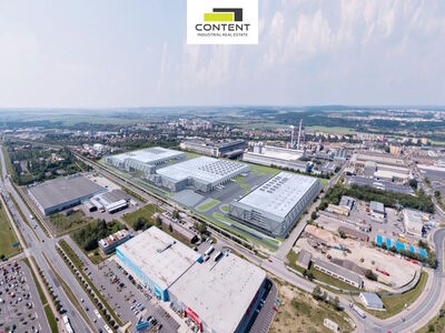 Pronájem skladu, výrobních prostor 15.000 m², Plzeň - 110789