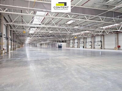 Pronájem skladu, výrobních prostor 15.000 m², Plzeň - 110790