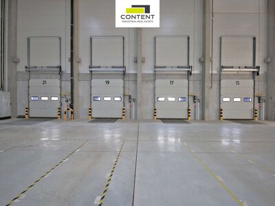 Pronájem skladu, výrobních prostor 15.000 m², Plzeň - 110791