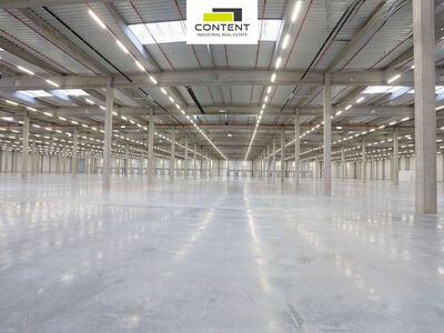Pronájem skladu, výrobních prostor 15.000 m², Plzeň - 110792