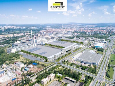 Pronájem skladu, výrobních prostor 15.000 m², Plzeň - 110793