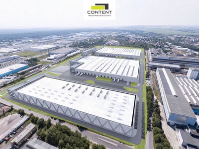 Pronájem skladu, výrobních prostor 15.000 m², Plzeň - 110794