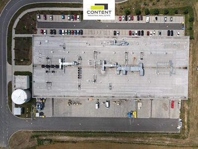 Pronájem skladu, výrobních prostor 37.684 m², Lipník, D1 Olomouc - 110828
