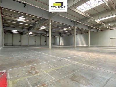 Pronájem skladu, výrobních prostor 37.684 m², Lipník, D1 Olomouc - 110820