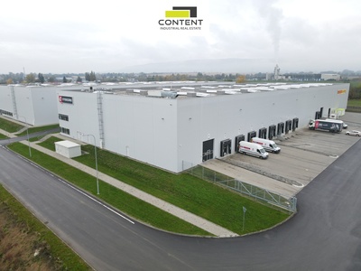Pronájem skladu, výrobních prostor 37.684 m², Lipník, D1 Olomouc - 110821