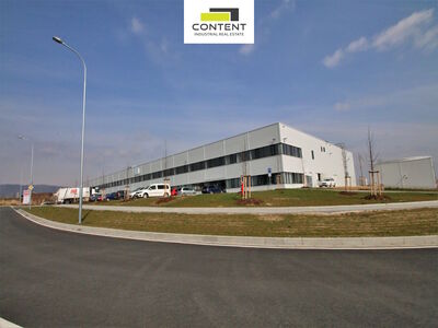 Pronájem skladu, výrobních prostor 37.684 m², Lipník, D1 Olomouc - 110823