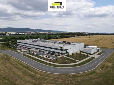 Pronájem skladu, výrobních prostor 37.684 m², Lipník, D1 Olomouc - 110825
