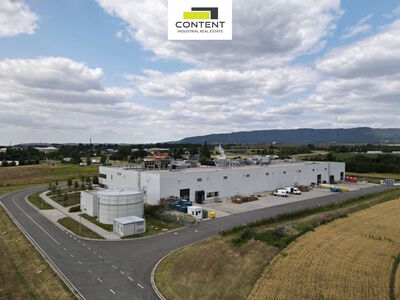 Pronájem skladu, výrobních prostor 37.684 m², Lipník, D1 Olomouc - 110827