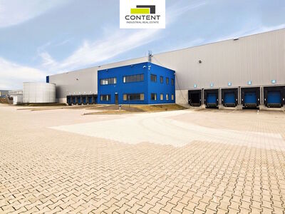 Pronájem skladu, výrobních prostor 16.173 m², Dobřejovice, D1 - 110882