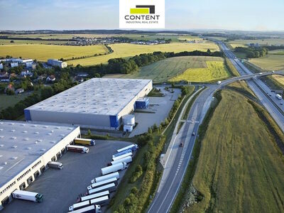Pronájem skladu, výrobních prostor 16.173 m², Dobřejovice, D1 - 110886