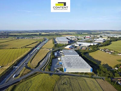 Pronájem skladu, výrobních prostor 16.173 m², Dobřejovice, D1 - 110887