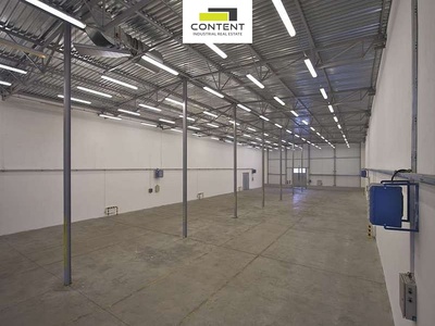 Pronájem skladu, výrobních prostor 1395 m², Praha 9 - Horní Počernice - 110657