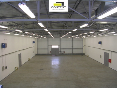 Pronájem skladu, výrobních prostor 1395 m², Praha 9 - Horní Počernice - 110660