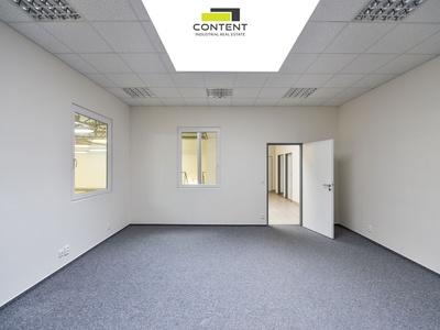 Pronájem skladu, výrobních prostor 1395 m², Praha 9 - Horní Počernice - 110661