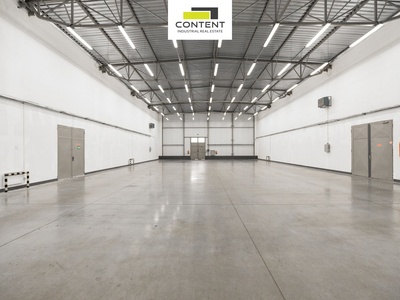 Pronájem skladu, výrobních prostor 1395 m², Praha 9 - Horní Počernice - 110663