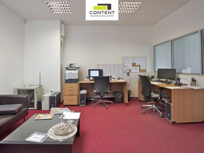 Pronájem skladu, výrobních prostor 1395 m², Praha 9 - Horní Počernice - 110667