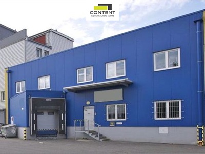 Pronájem skladu, výrobních prostor 1395 m², Praha 9 - Horní Počernice - 110668