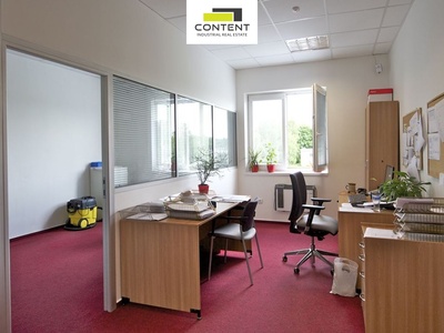 Pronájem skladu, výrobních prostor 1395 m², Praha 9 - Horní Počernice - 110671