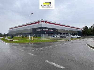 Pronájem skladu, výrobních prostor 3.500 m²,  Plzeň - Myslinka, D5 - 110928