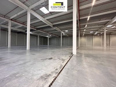 Pronájem skladu, výrobních prostor 3.500 m²,  Plzeň - Myslinka, D5 - 110929