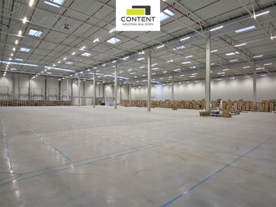 Podnájem skladu 1.000 m² Pavlov, D6 - 110939