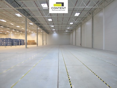 Podnájem skladu 1.000 m² Pavlov, D6 - 110941