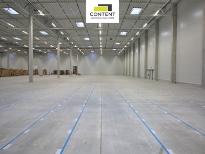Podnájem skladu 1.000 m² Pavlov, D6 - 110947