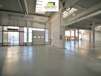 Pronájem skladových prostor 2.058 m², Liberec - 110958
