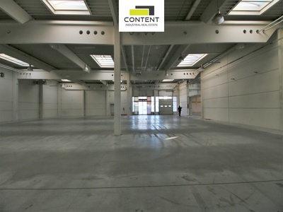 Pronájem skladových prostor 2.058 m², Liberec - 110959
