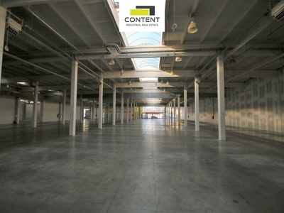 Pronájem skladových prostor 2.058 m², Liberec - 110960