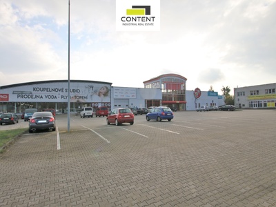 Pronájem skladových prostor 2.058 m², Liberec - 110961