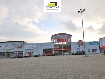 Pronájem skladových prostor 2.058 m², Liberec - 110950
