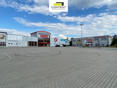 Pronájem skladových prostor 2.058 m², Liberec - 110953