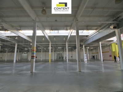 Pronájem skladových prostor 2.058 m², Liberec - 110954