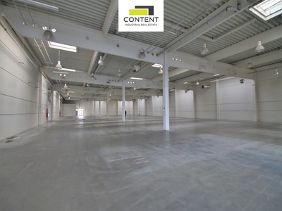Pronájem skladových prostor 2.058 m², Liberec - 110955