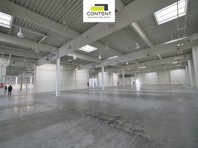 Pronájem skladových prostor 2.058 m², Liberec - 110956