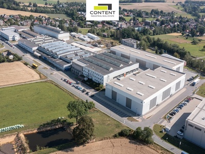 Pronájem skladu nebo výrobních prostor, 3.719 m², Červený Kostelec, D11 - 110977
