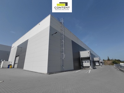 Pronájem skladu nebo výrobních prostor, 3.719 m², Červený Kostelec, D11 - 110978