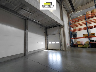 Pronájem skladu nebo výrobních prostor, 3.719 m², Červený Kostelec, D11 - 110982