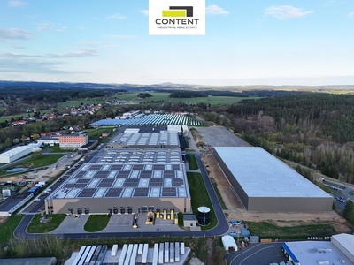 Pronájem skladu, výrobních prostor 10.368 m², Tachov - 110995