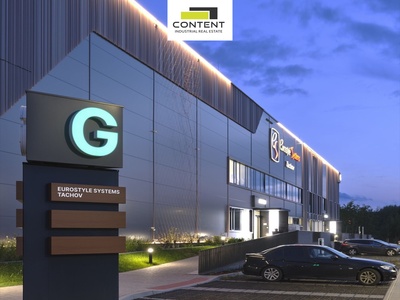 Pronájem skladu, výrobních prostor 3.000 m², Tachov - 111006