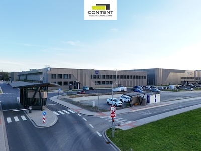 Pronájem skladu, výrobních prostor 3.000 m², Tachov - 111016