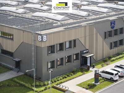 Pronájem skladu, výrobních prostor 3.000 m², Tachov - 111017