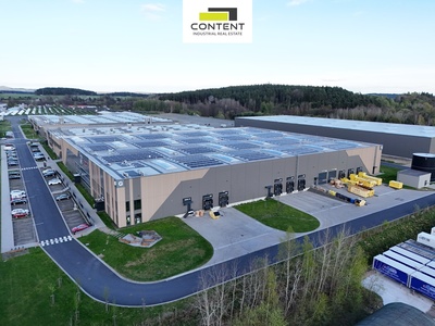 Pronájem skladu, výrobních prostor 3.000 m², Tachov - 111011
