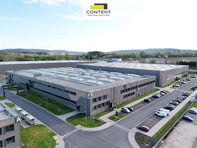 Pronájem skladu, výrobních prostor 3.000 m², Tachov - 111012