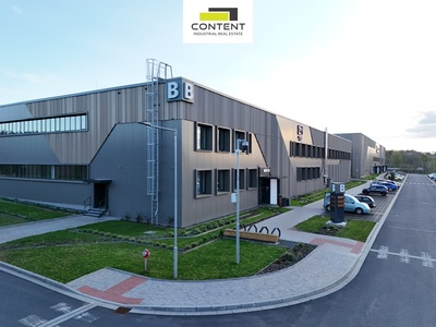Pronájem skladu, výrobních prostor 3.000 m², Tachov - 111013