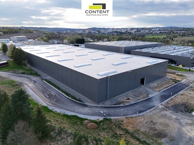 Pronájem skladu, výrobních prostor 3.000 m², Tachov - 111014