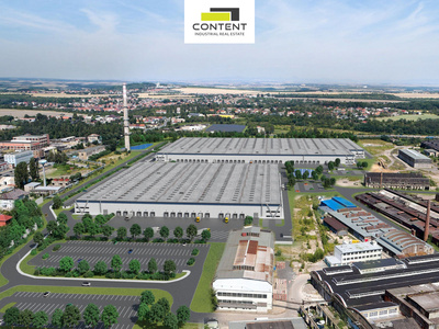 Pronájem skladu, výrobních prostor 5.000 m², Kladno - 111064