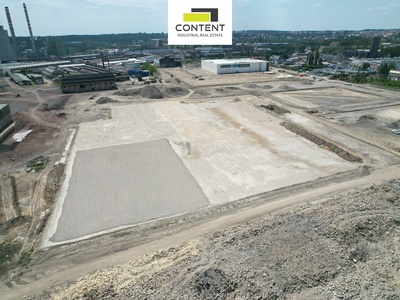 Pronájem skladu, výrobních prostor 5.000 m², Kladno - 111056
