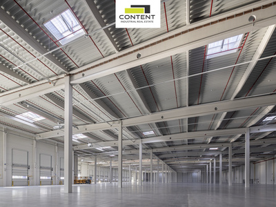 Pronájem skladu, výrobních prostor 13.414 m²,  Teplice - Bílina, D8 - 111069